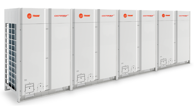 Trane launches all new advanced fifth generation Genyue5+ Full DC Inverter VRF System